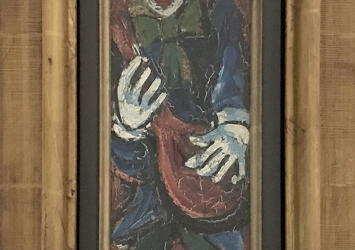 アンリ ダンティ 絵画 油絵 Yahoo!オークション -「アンリ、ダンティ」(絵画) (美術品)の落札相場