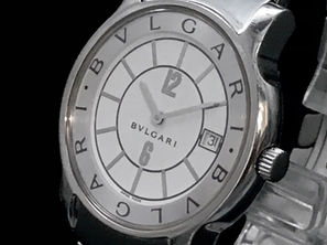BVLGARI ブルガリ ソロテンポ ST35S