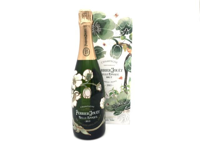 Perrier Jouet Belle Epoque 2013 ペリエ ジュエ ベルエポック 2013 シャンパーニュ 750ml 12.5% 化粧箱あり1