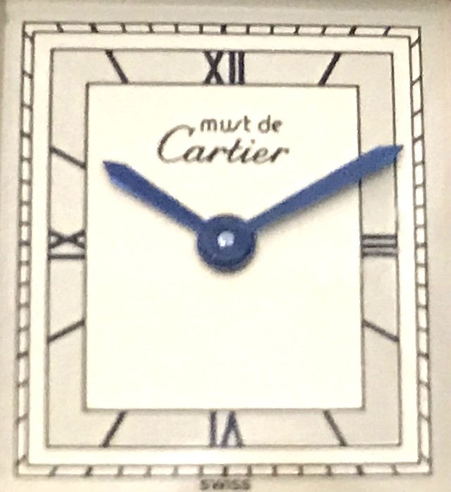 サムネイル： Cartier カルティエ マストタンク 3 6601 ヴェルメイユ5
