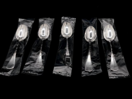 CHRISTOFLE クリストフル FIDELIO フィデリオ スプーン 5点セット 13.5