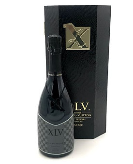 XLV  ブラン ドノワール ドゥミセック ザビエ ルイヴィトン シャンパーニュ 750ml 12.5% 化粧箱あり
