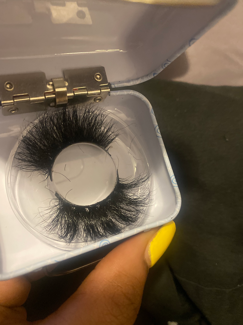 Thumbnail: Blink by Cee Mink Lashes