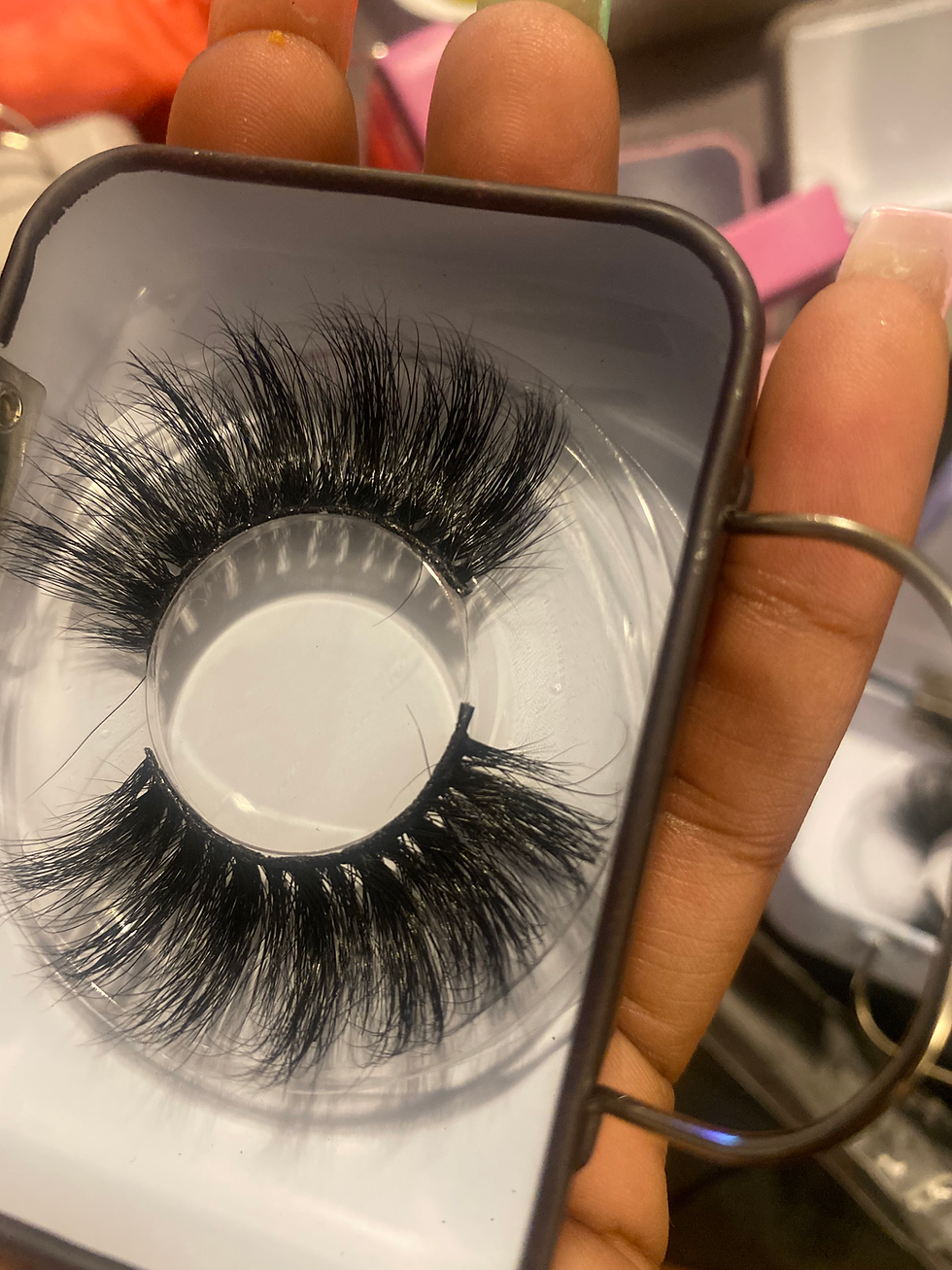 Thumbnail: Blink by Cee Mink Lashes