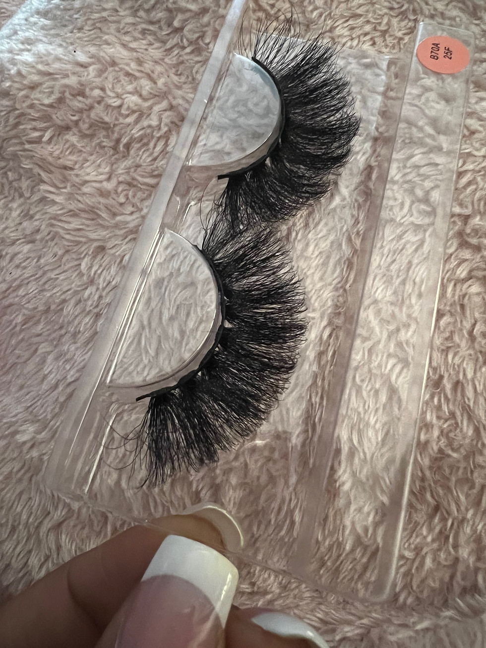 Thumbnail: Blink by Cee Mink Lashes