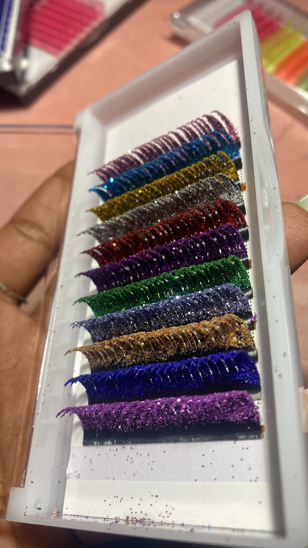 Thumbnail: Handmade lash MINKS
