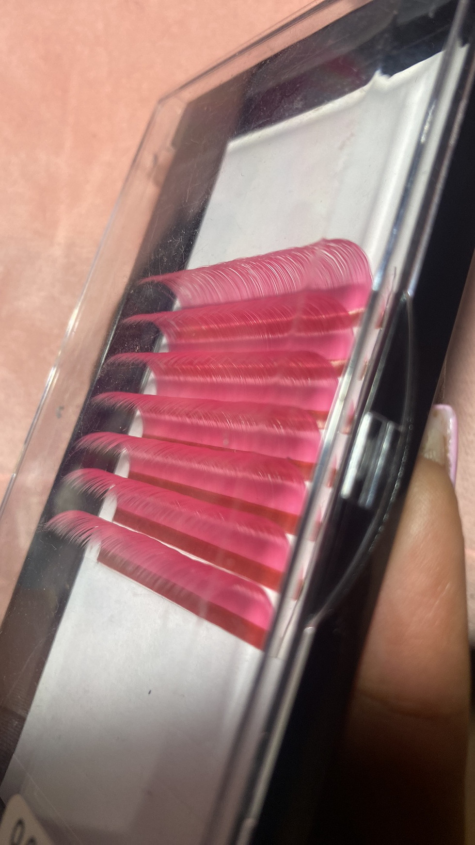 Thumbnail: Handmade lash MINKS