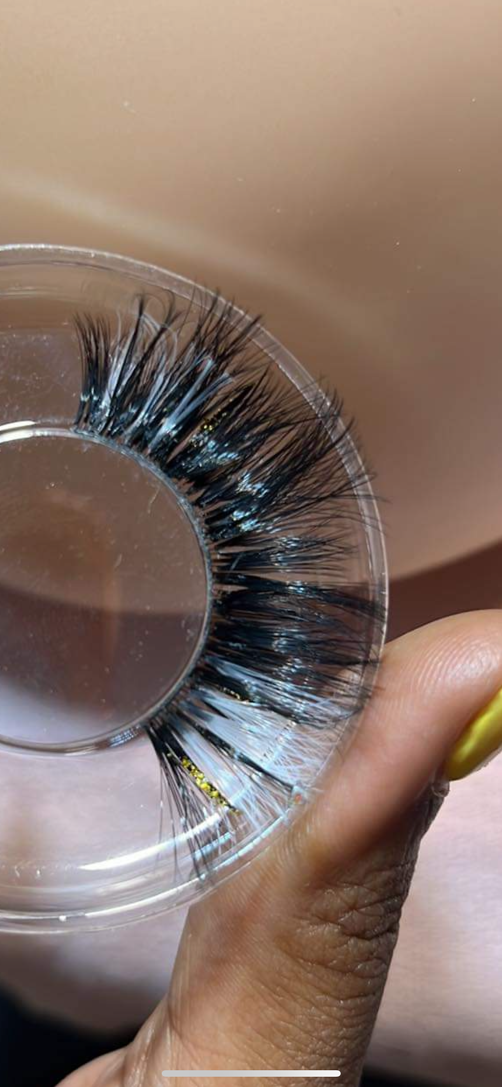 Thumbnail: Handmade lash MINKS