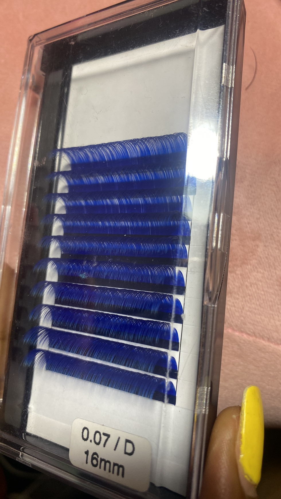 Thumbnail: Handmade lash MINKS