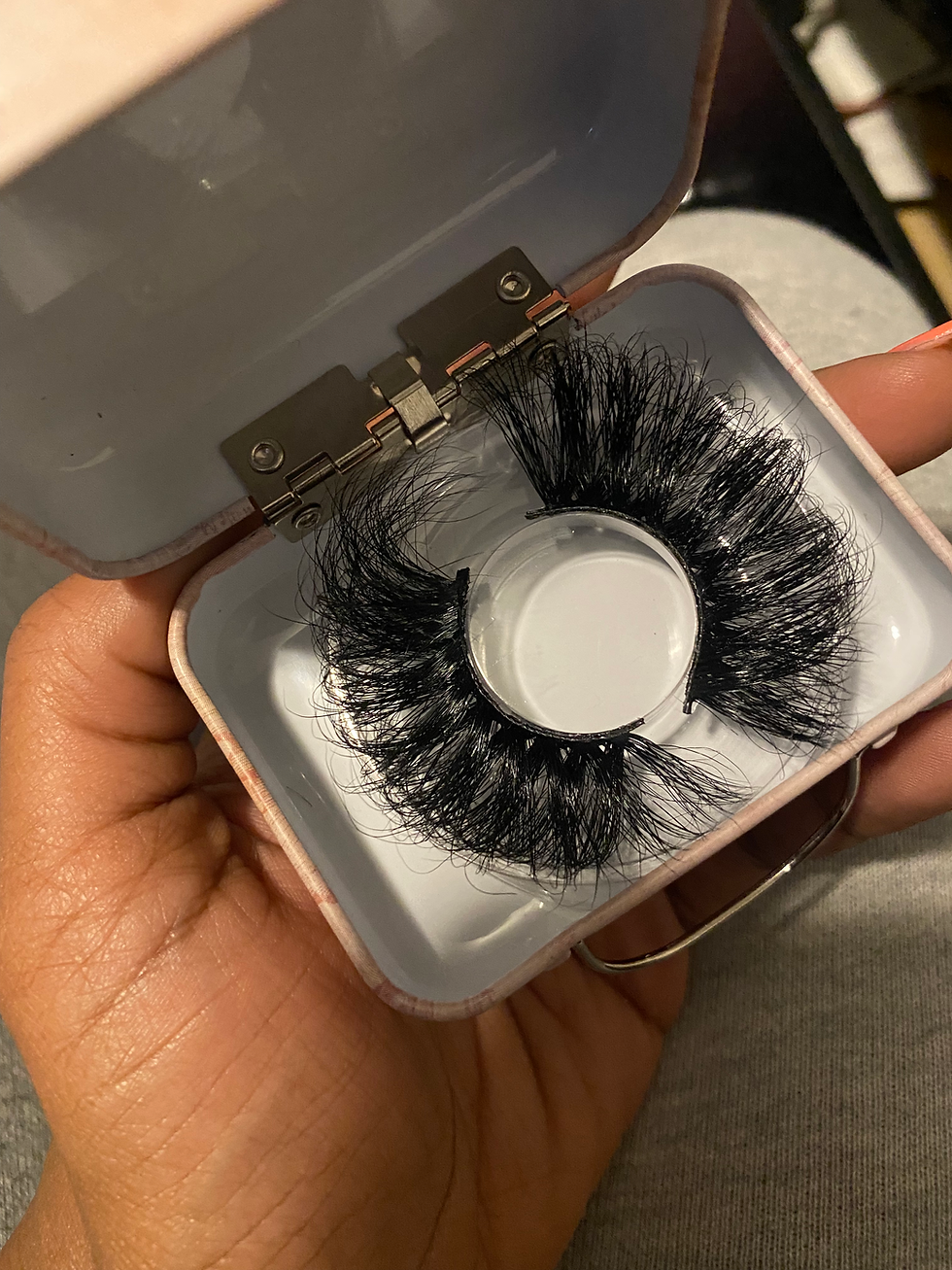 Thumbnail: Blink by Cee Mink Lashes