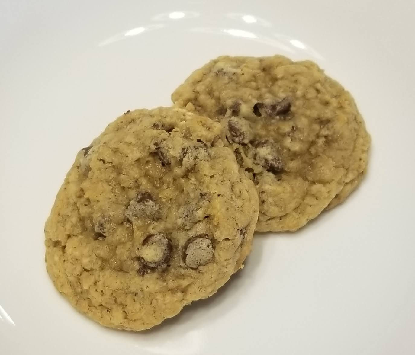 Oatmeal Chocolate Chip
