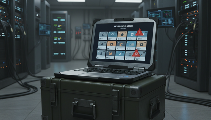 How AI Is Transforming Government Contracting and Business Development