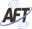 Applied Future Technologies AFT logo – federal and commercial IT support and systems engineering