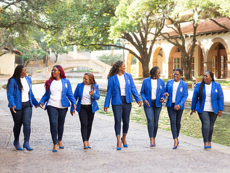 💙It's the Sisterhood for Me! 💙