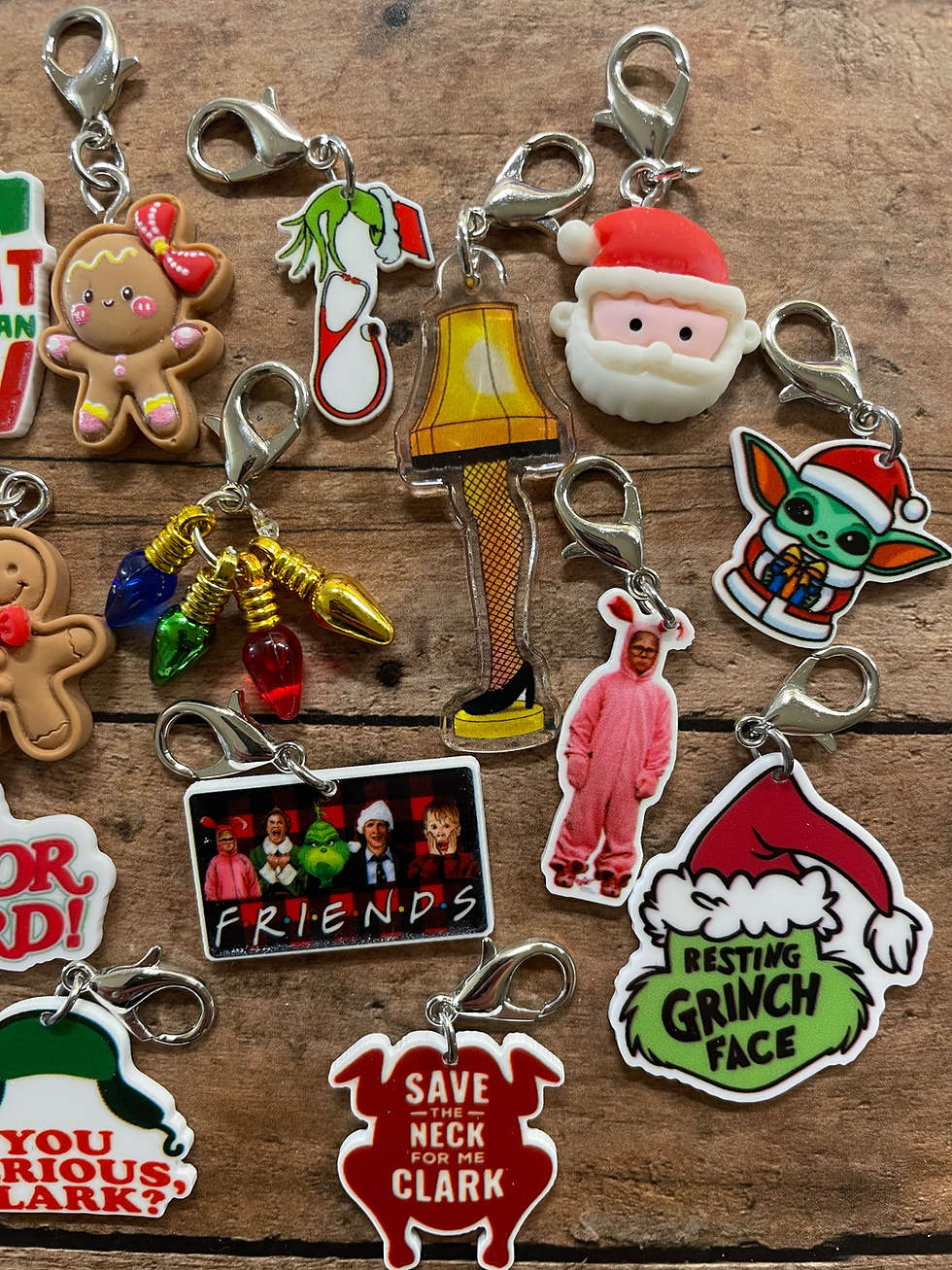 Thumbnail: Christmas Charms