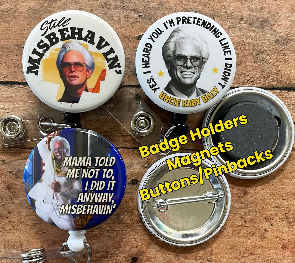 Thumbnail: Marcus The Worm, Righteous Gemstones, Star Trek