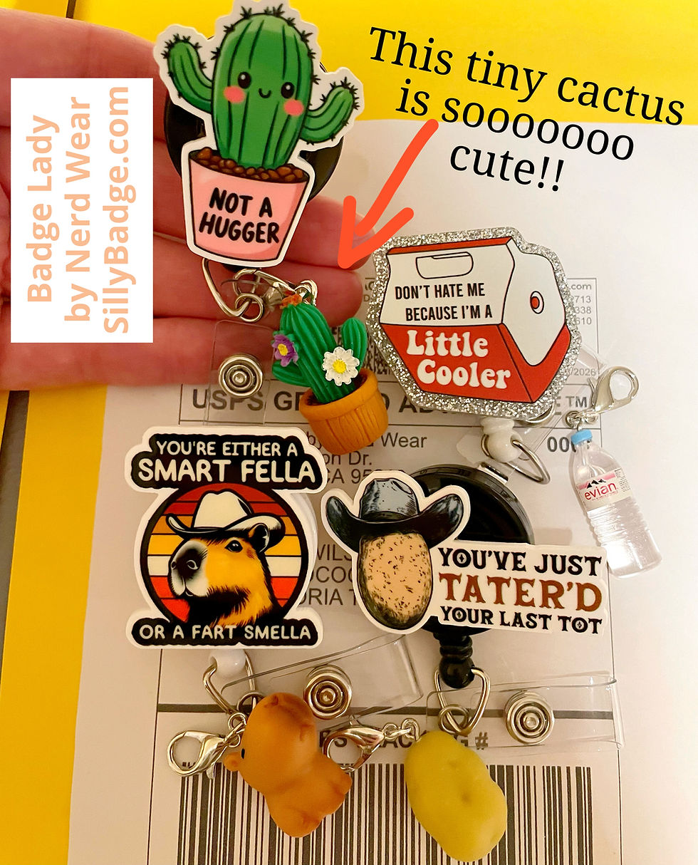 Thumbnail: Charms Galore 2