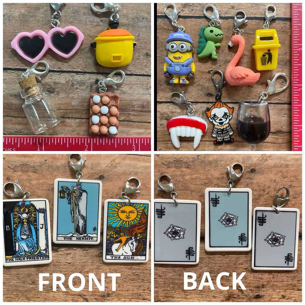Thumbnail: Charms Galore
