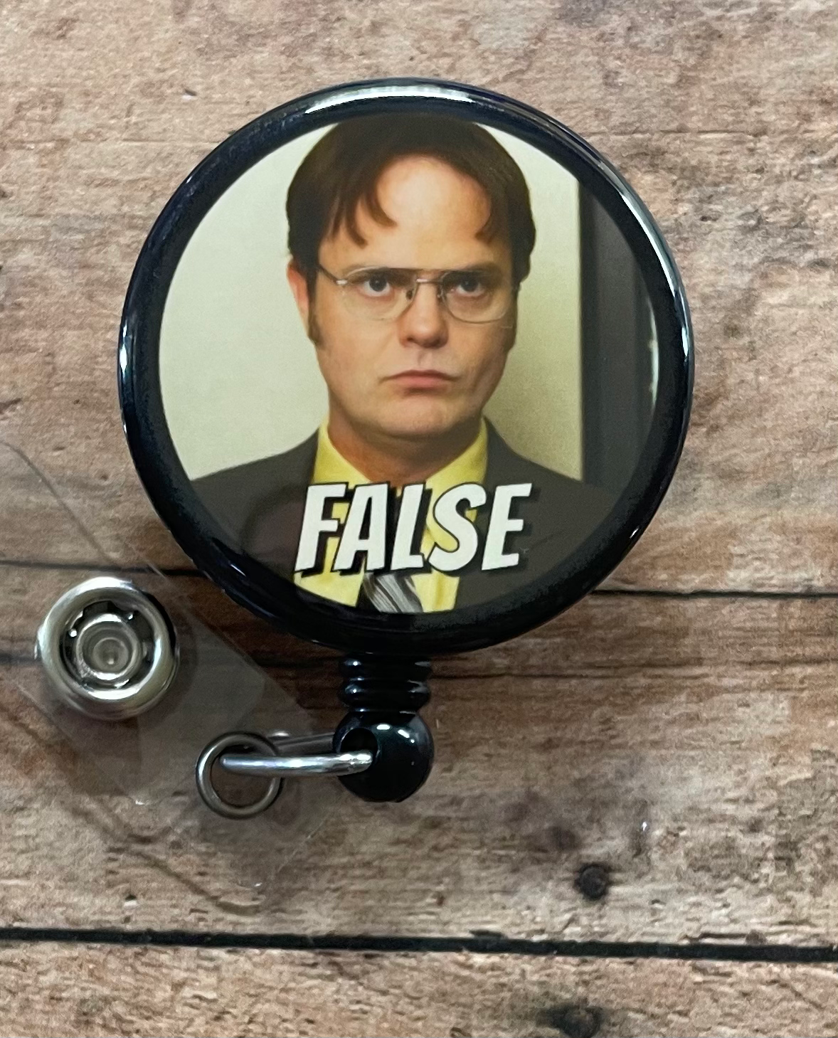 Dwight False The Office