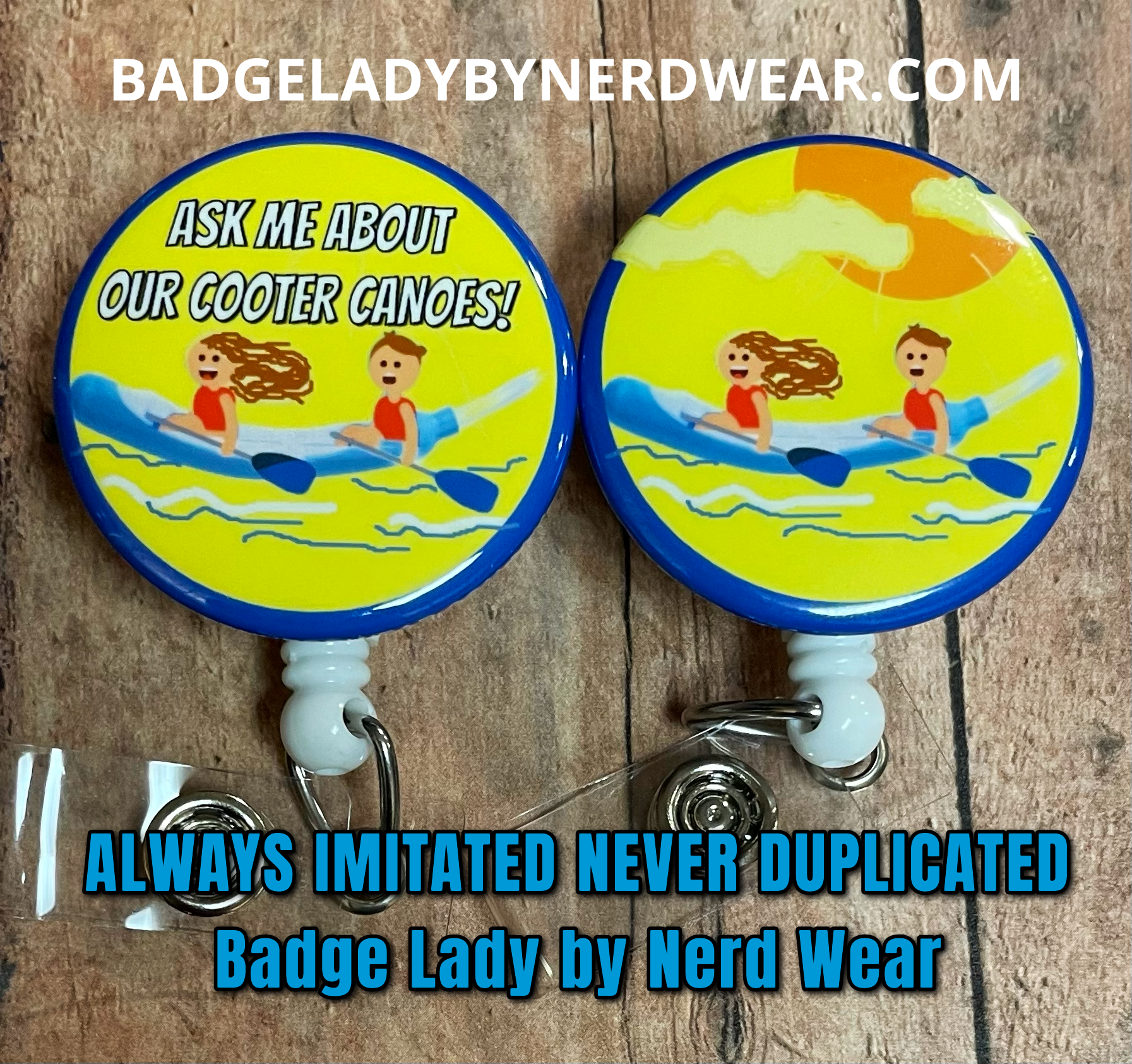 Cooter Canoe - Purewick - Nurse