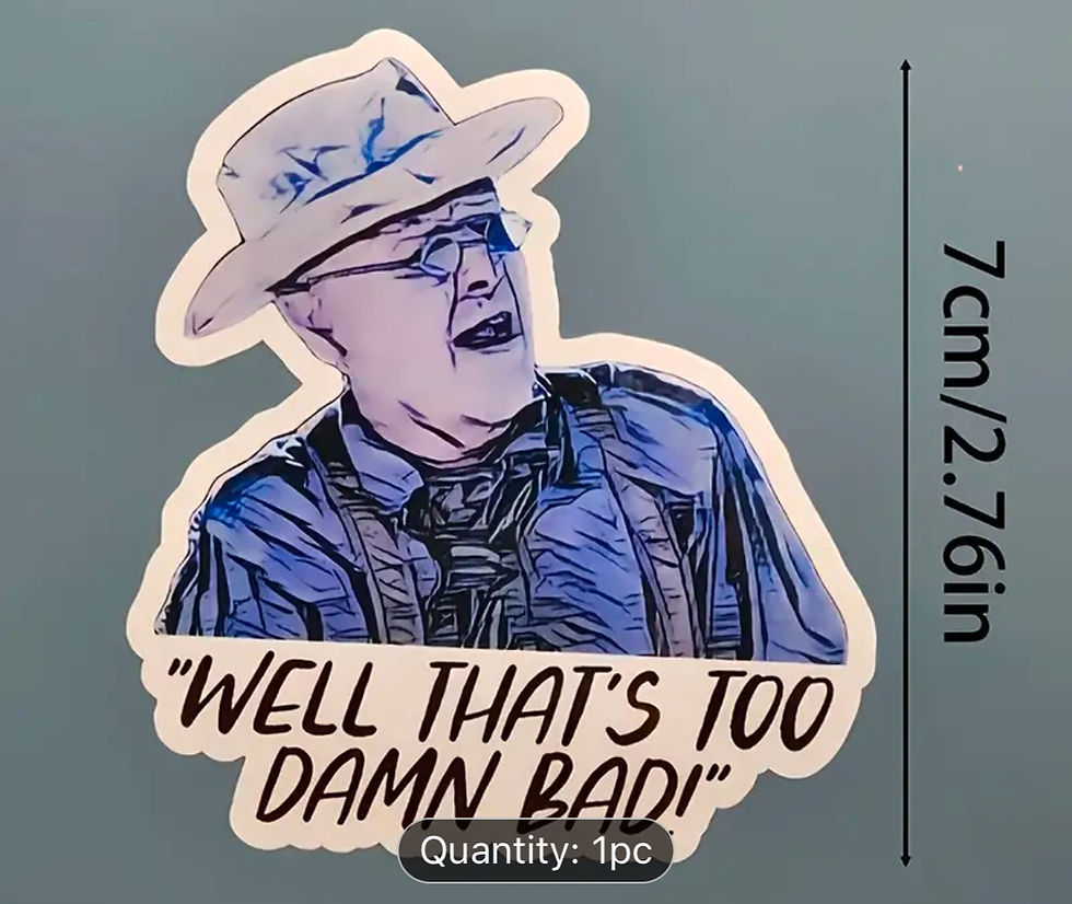 Thumbnail: All Weather Stickers