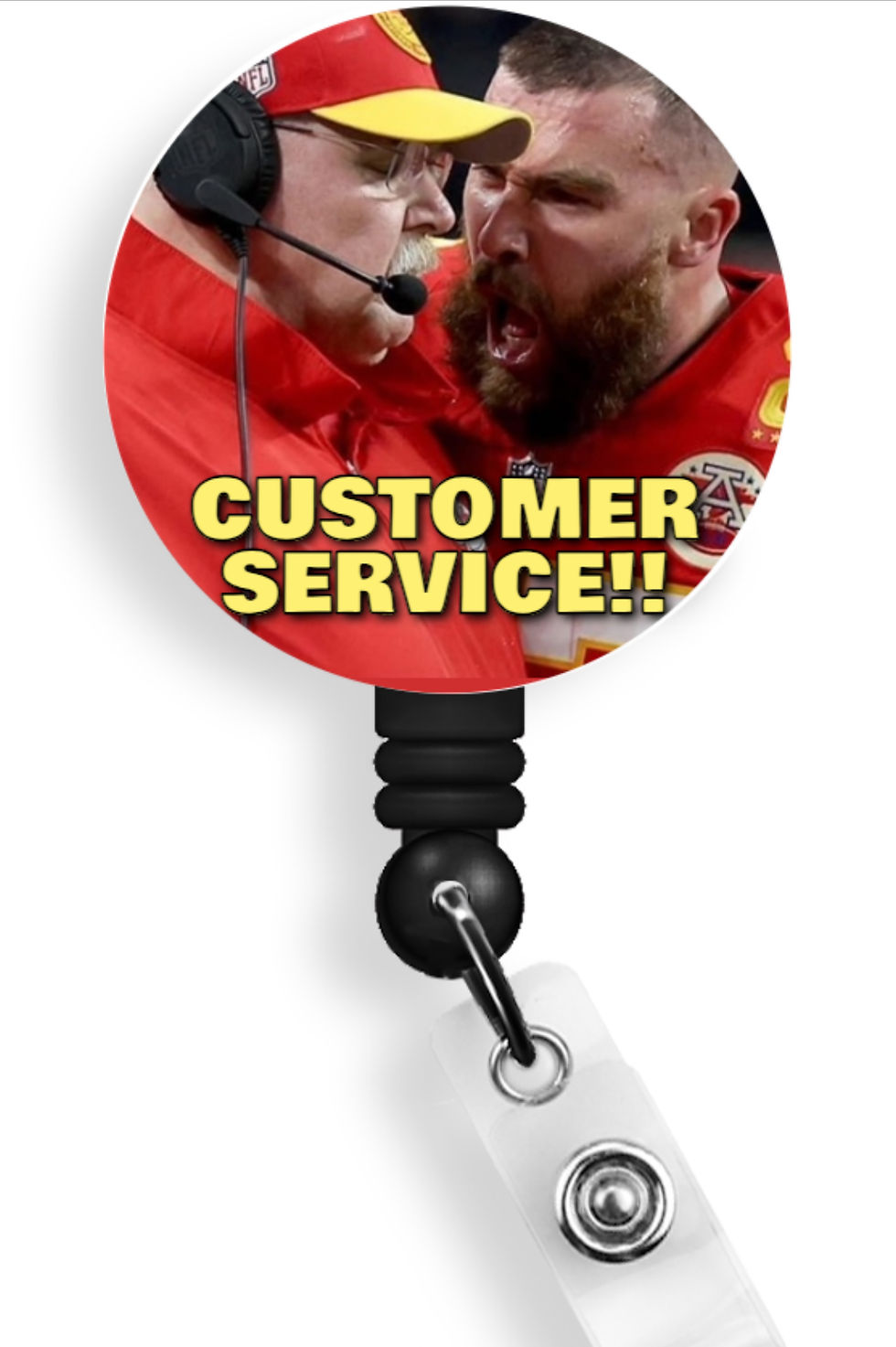 Thumbnail: Travis Kelce Yelling Funny Medical Nurse