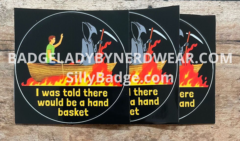 Thumbnail: Sticker 3 Pack Sale