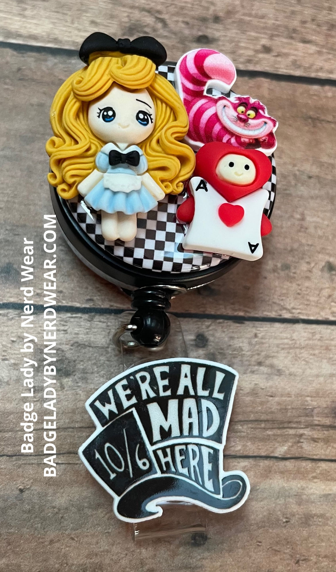 Alice In Wonderland Masterpiece 😉