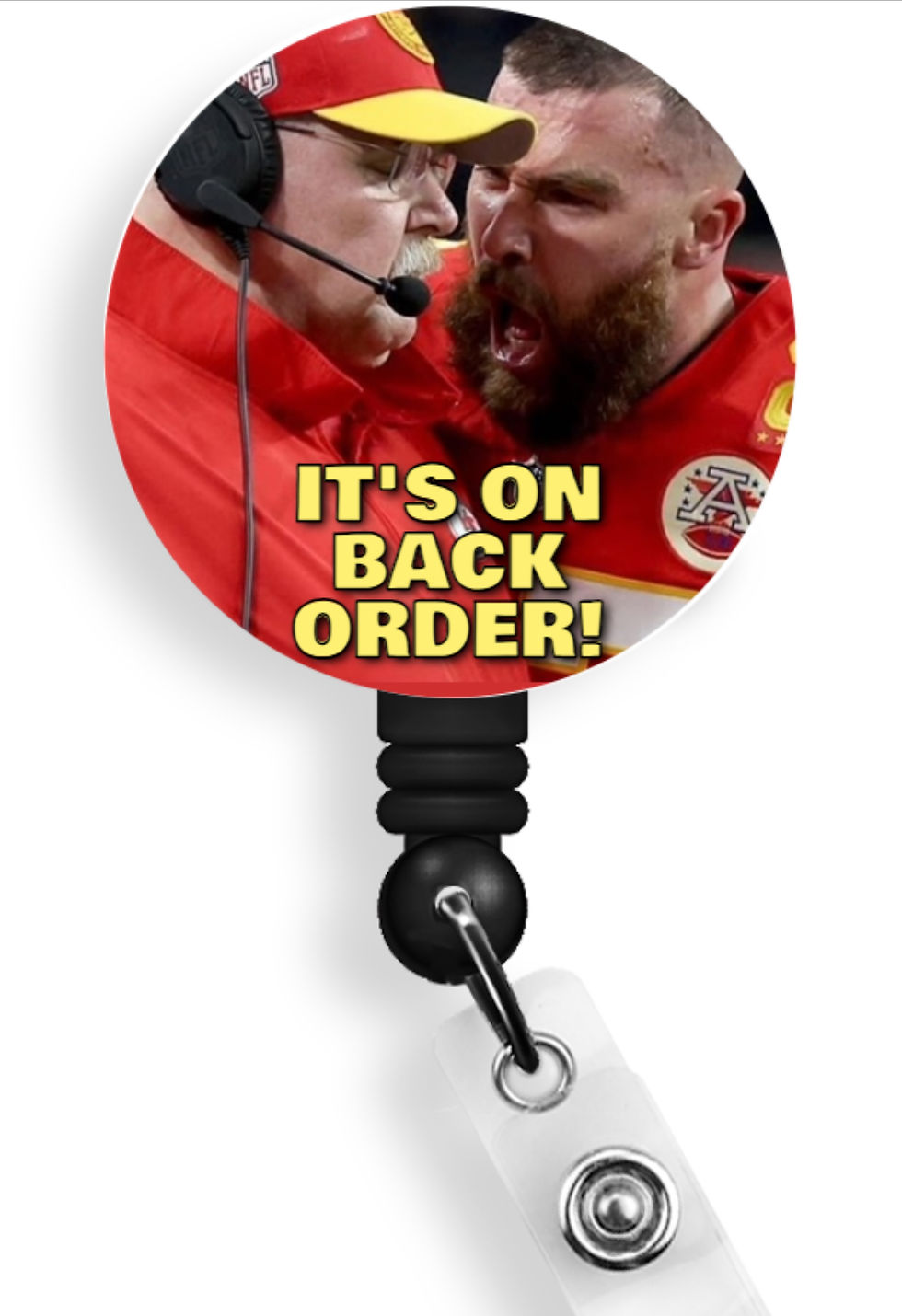 Thumbnail: Travis Kelce Yelling Funny Medical Nurse