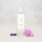 Relax aromatherapy room mist with lavender and geranium essential oils