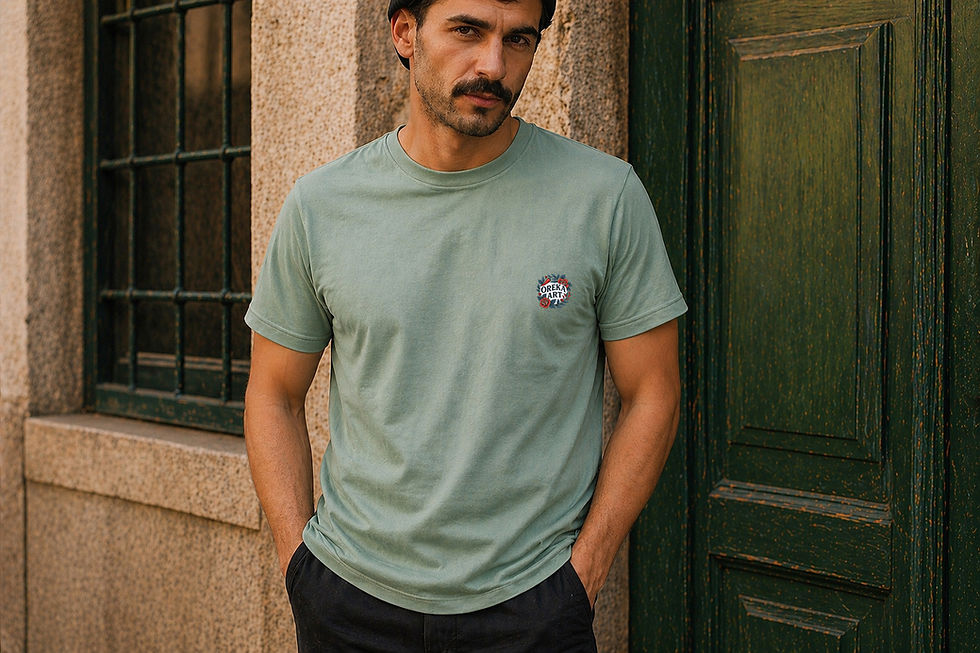 Miniature : T-SHIRT MIXTE "EUSKAL PIN UP"