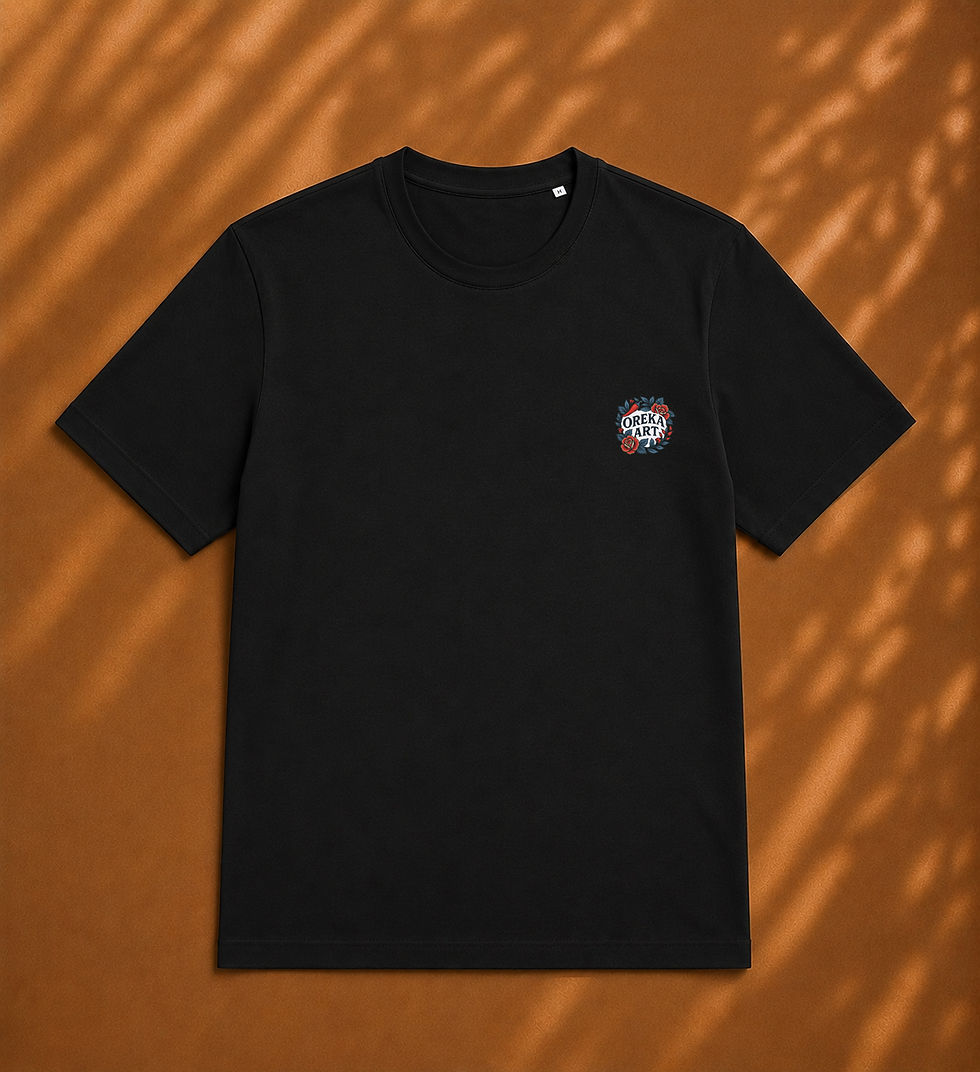Miniature : T-SHIRT MIXTE "EUSKAL PIN UP"