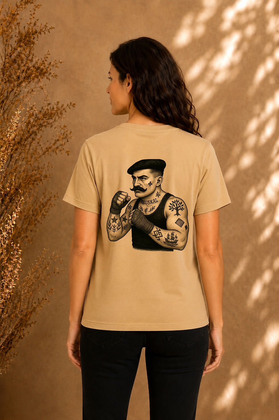 Miniature : MIXTE T-SHIRT BOXEOA