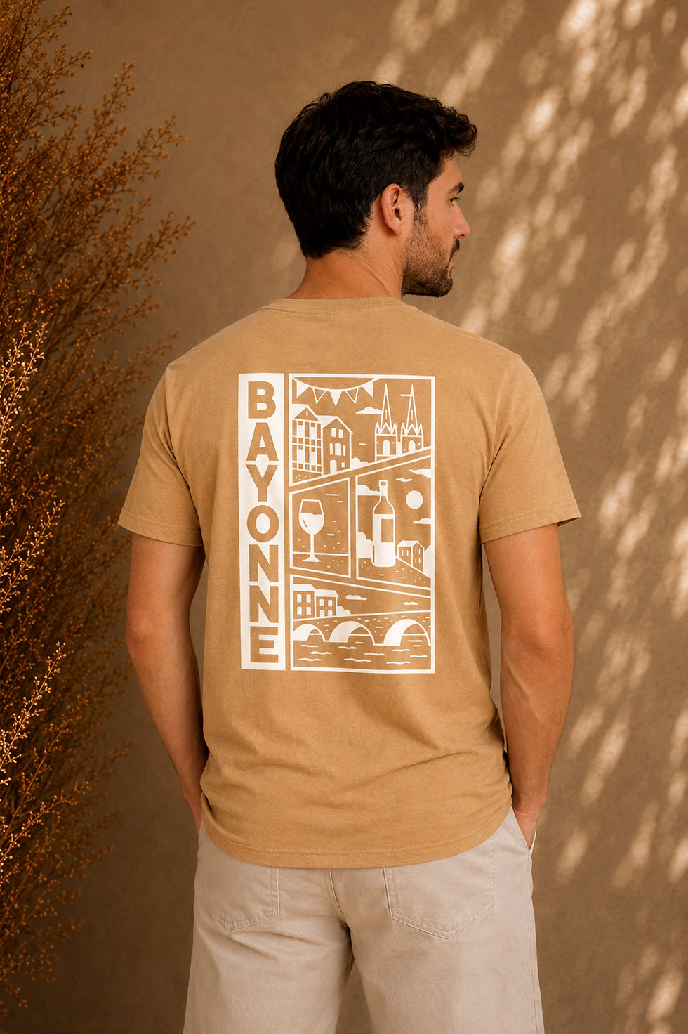 Miniature : MIXTE T-SHIRT BAYONNE