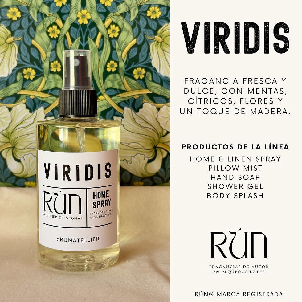Miniatura: VIRIDIS - Body Splash