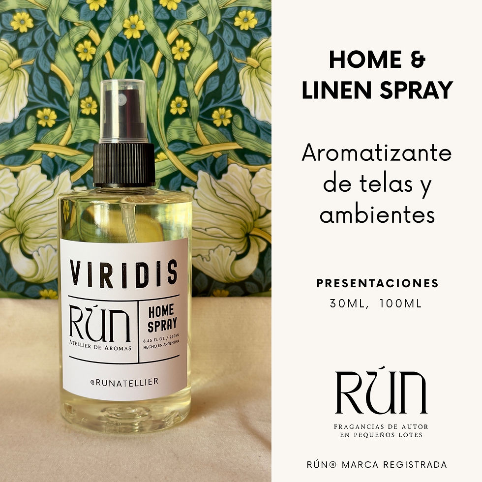Miniatura: VIRIDIS - Home & Linen Spray