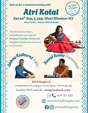 Atri Kotal concert flyer.png