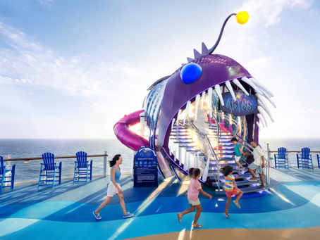 5 Top Thrills on Royal Caribbean's Utopia of the Seas