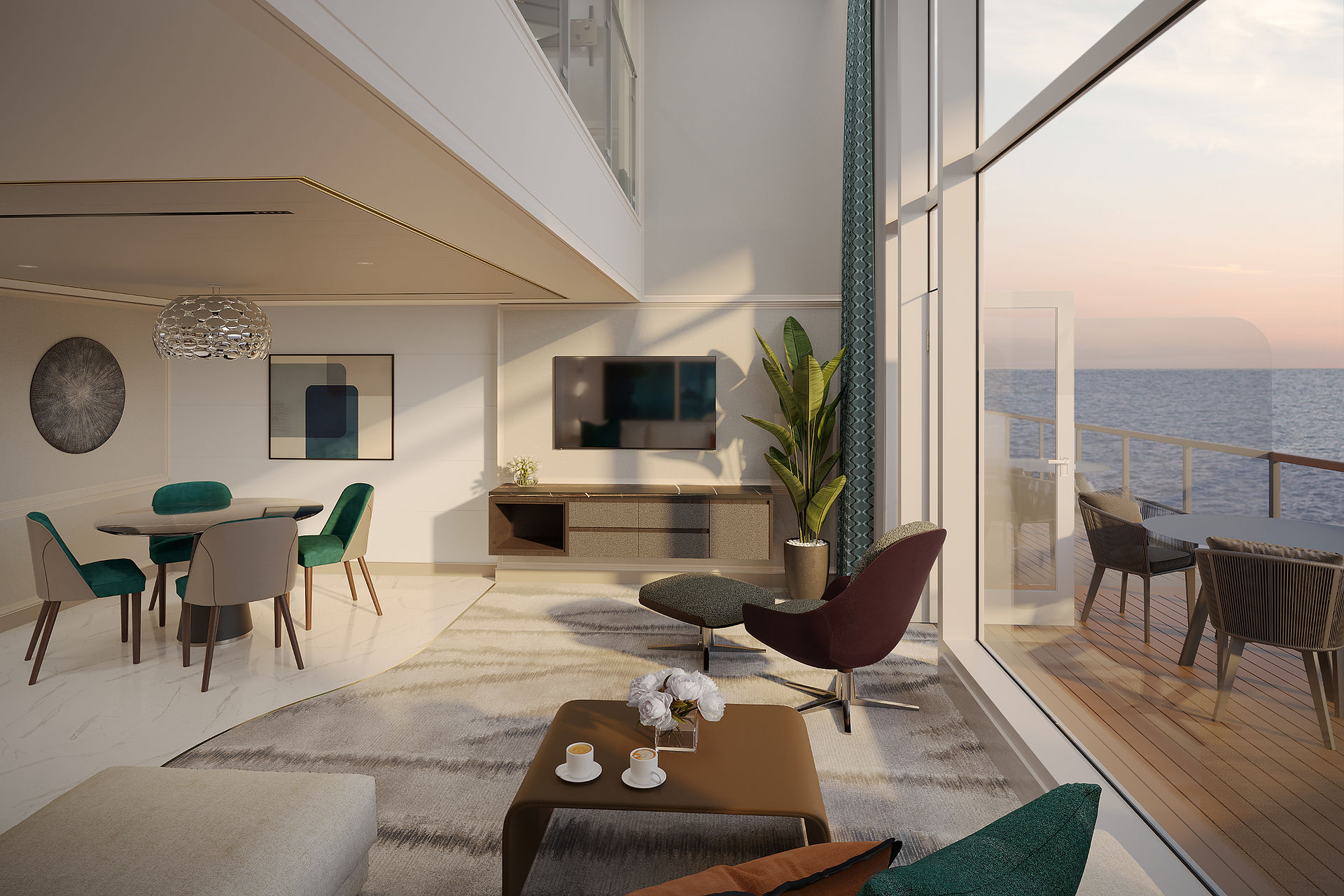 Grand Loft Suite | Photo Credit: Regent
