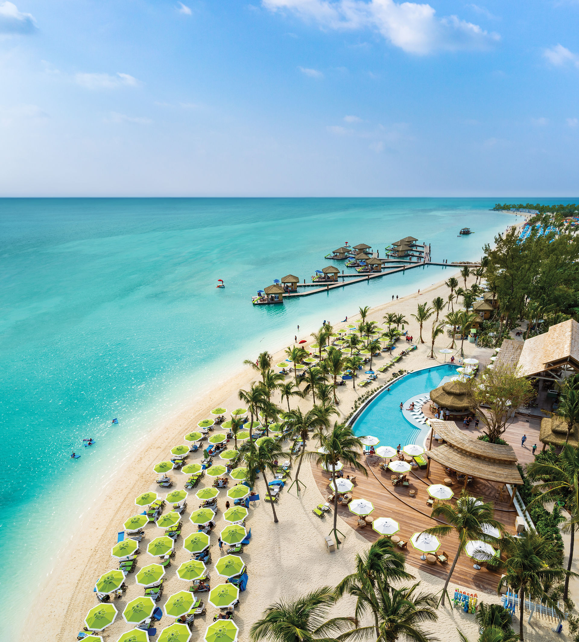Perfect Day at CocoCay | Photo Credit: Royal Caribbean