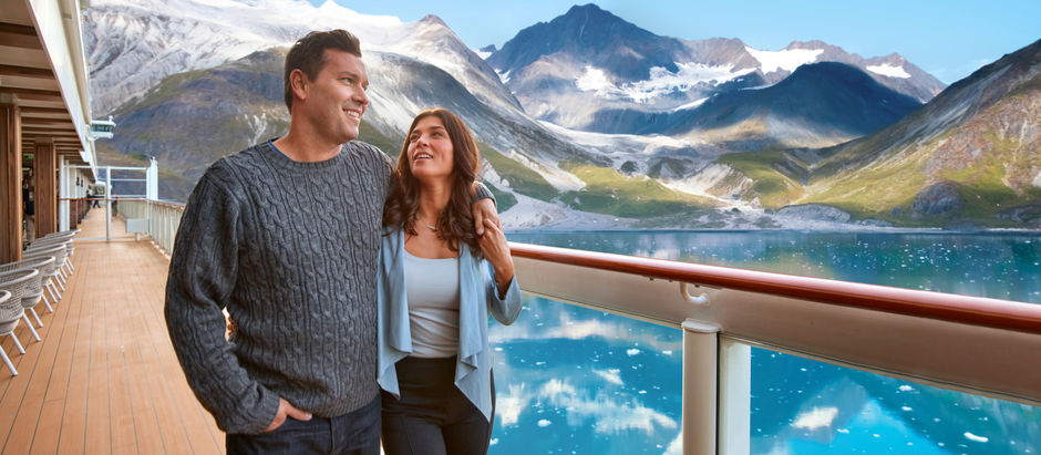 Why Norwegian Cruise Line is the Ideal Choice for a Couple's Getaway
