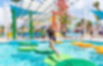 Royal Caribbean, Thrill Waterpark, Daredevils Tower, Adventure Pool
