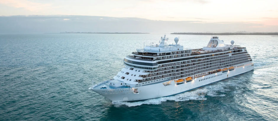 Regent Seven Seas to Debut Their 2026-2027 Voyages