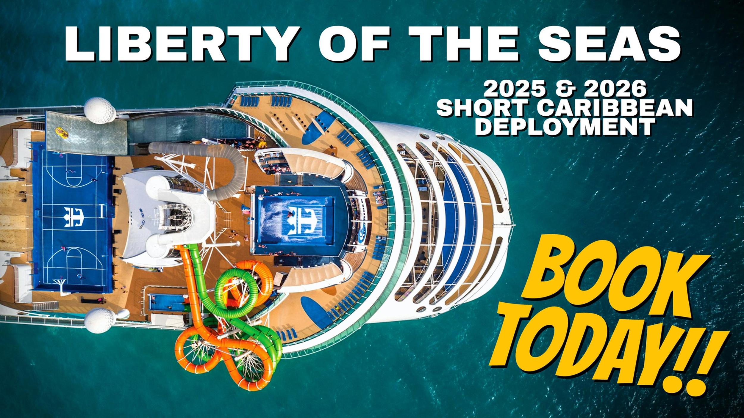 Liberty Of The Seas 2025 2026 Short Caribbean Deployment Liberty Of The Seas 2025 2026 Short Caribbean Deployment