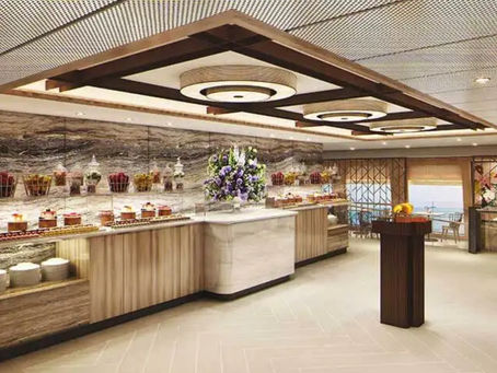 All the Dining Menus in the Windstar Cruises Fleet