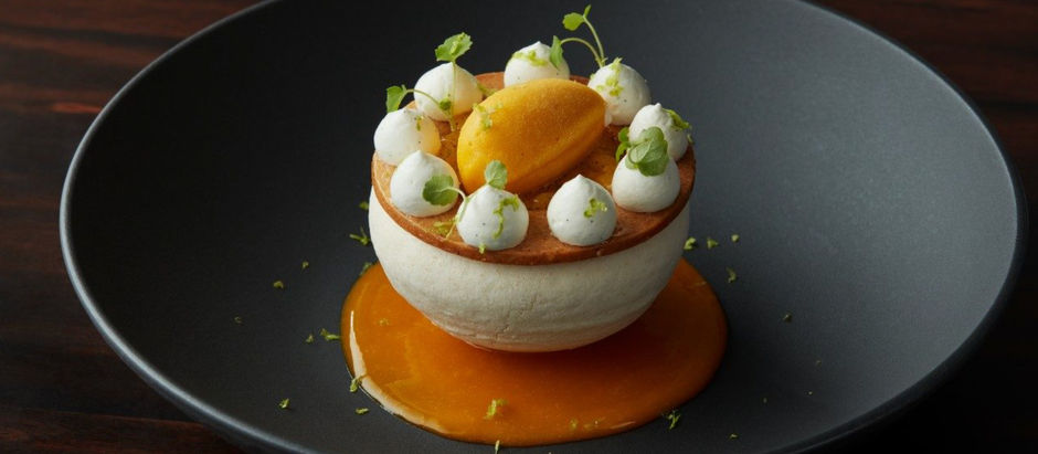 All the Dining Menus on an Explora Journeys Ship