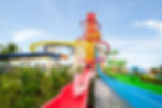 Royal Caribbean, Thrill Waterpark, Daredevils Tower,