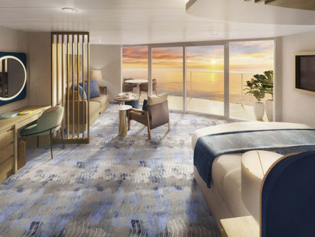 Tour the Suites & Staterooms on Star of the Seas - The Largest Cruise Ship in the World