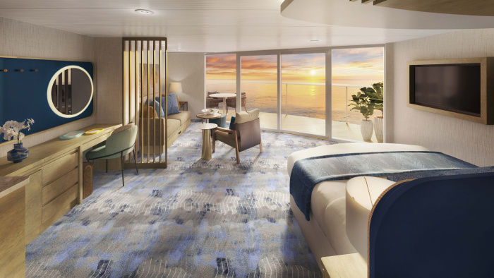 Tour the Suites & Staterooms on Star of the Seas - The Largest Cruise Ship in the World