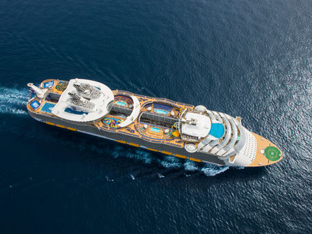 Where Symphony of the Seas Will Be Sailing for the 2025-2026 Season